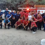 Defensa Civil Comuna San Isidro – La Quintana puso en marcha la Campaña Preventiva de Verano