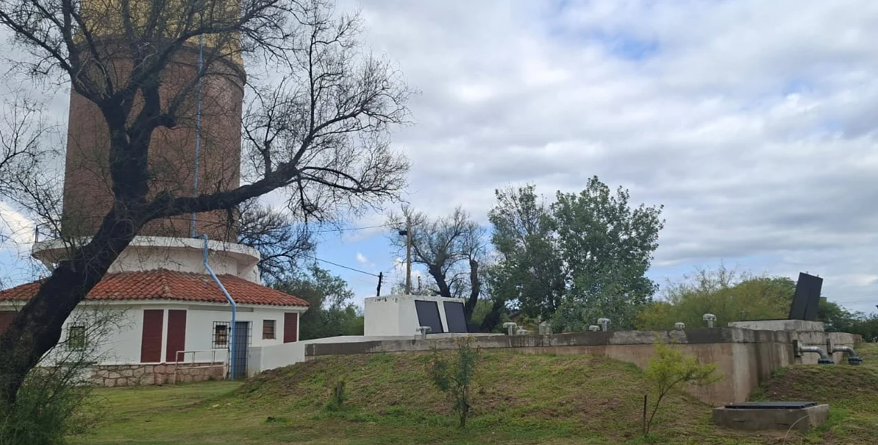 Provisión de Agua a la Cooperativa Eléctrica Villa San Isidro