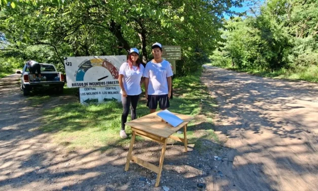 Ahora el Dique cuenta con internet satelital