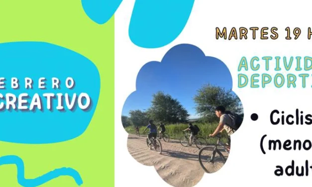 🌿 Febrero Recreativo