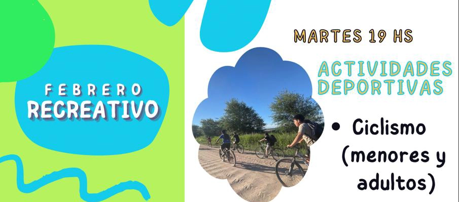 🌿 Febrero Recreativo