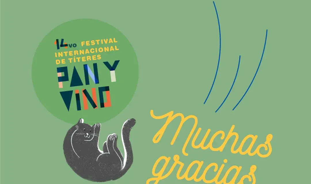 💟¡Muchas Gracias!¡Rumbo al 15vo Festival!