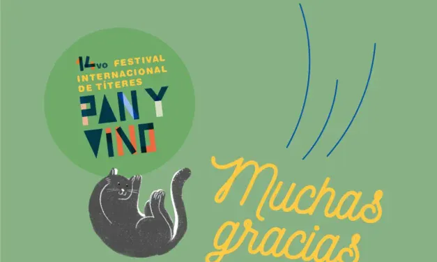 💟¡Muchas Gracias!¡Rumbo al 15vo Festival!