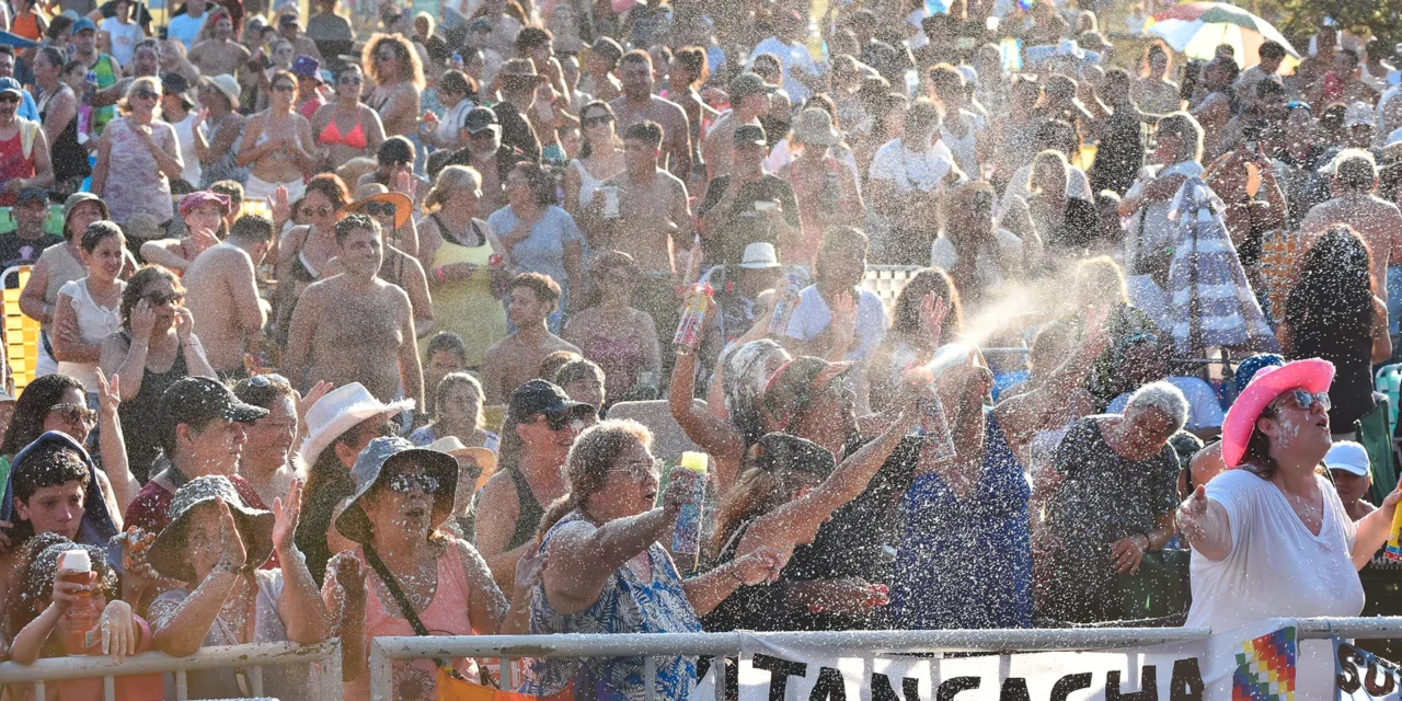 CARNAVALES 2026 EN VILLA SAN ISIDRO