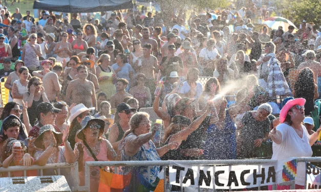 CARNAVALES 2026 EN VILLA SAN ISIDRO