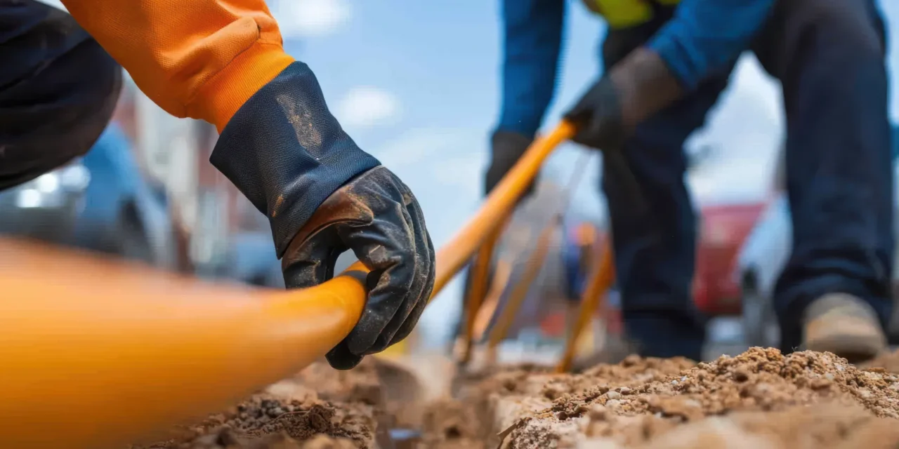 Instalan fibra óptica en San Isidro y José de la Quintana: obra confirmada del 2 de marzo al 3 de mayo