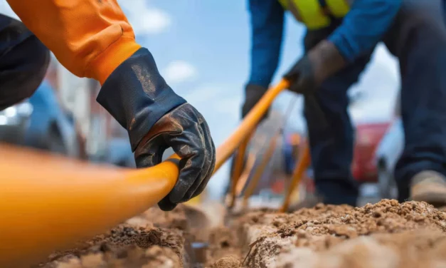 Instalan fibra óptica en San Isidro y José de la Quintana: obra confirmada del 2 de marzo al 3 de mayo