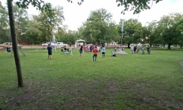 Plazas de la Comuna San Isidro — La Quintana: espacios públicos para el encuentro y la recreación