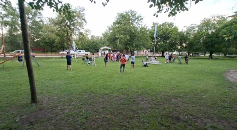 Plazas de la Comuna San Isidro — La Quintana: espacios públicos para el encuentro y la recreación