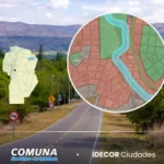 La Comuna publica nuevos datos abiertos sobre planificación territorial junto a IDECOR