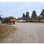 Se intensifican las tareas de mantenimiento en San Isidro y José de la Quintana