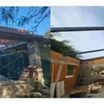 Avanza la ampliación del Dispensario Néstor Machado