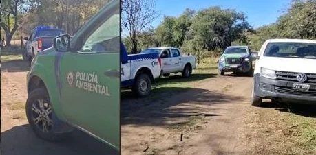 La Comuna acompañó recorrido técnico en áreas de conservación vinculadas a la Reserva Paravachasca