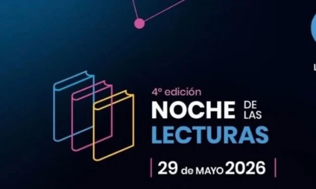 Se realizará “La Noche de las Lecturas” en el Punto Digital de Villa San Isidro