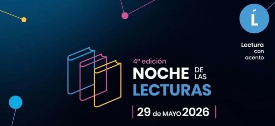 Se realizará “La Noche de las Lecturas” en el Punto Digital de Villa San Isidro