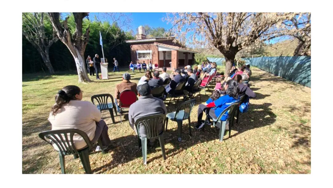 La Comuna celebró la apertura de la Sala Cuna de José de la Quintana