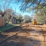 Continúan los trabajos de mantenimiento en las calles de nuestros pueblos