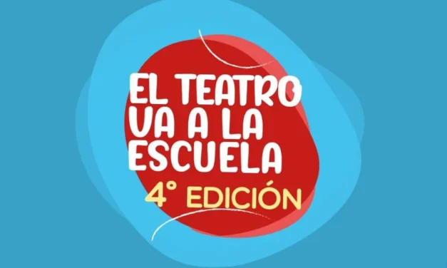 Comienza la 4.ª edición de “El Teatro va a la Escuela” en el Valle de Paravachasca