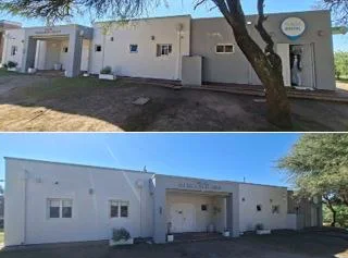 Finalizaron las obras de refacción en la Sede Comunal