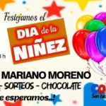 🎈 Festejamos el Día de la Niñez