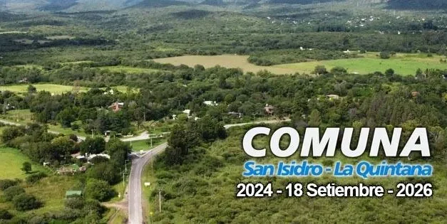 Hoy celebramos, dos años de la ampliación del radio comunal