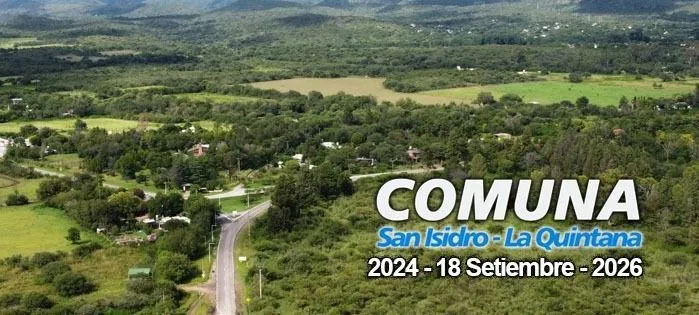 Hoy celebramos, dos años de la ampliación del radio comunal