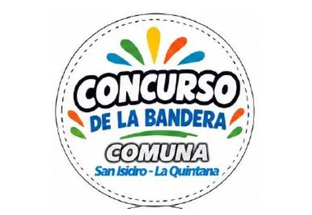 Se recibieron 47 propuestas para el Concurso de Diseño de la Bandera de San Isidro-La Quintana